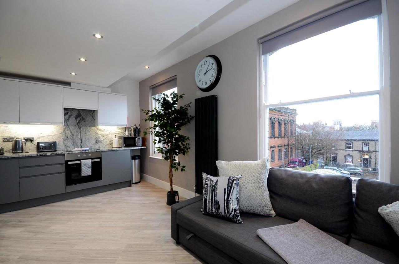 Skeldergate York City Centre Apartment Extérieur photo