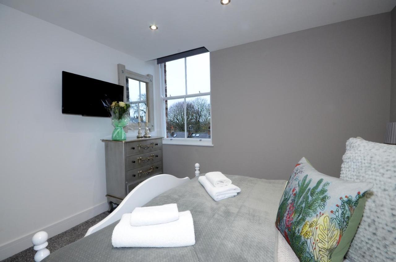 Skeldergate York City Centre Apartment Extérieur photo
