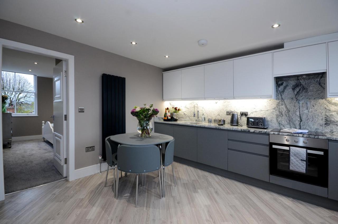 Skeldergate York City Centre Apartment Extérieur photo