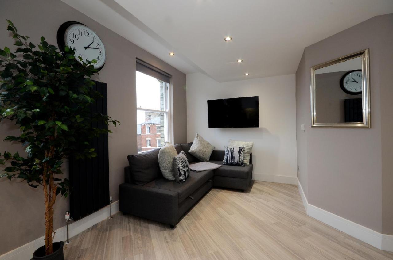 Skeldergate York City Centre Apartment Extérieur photo