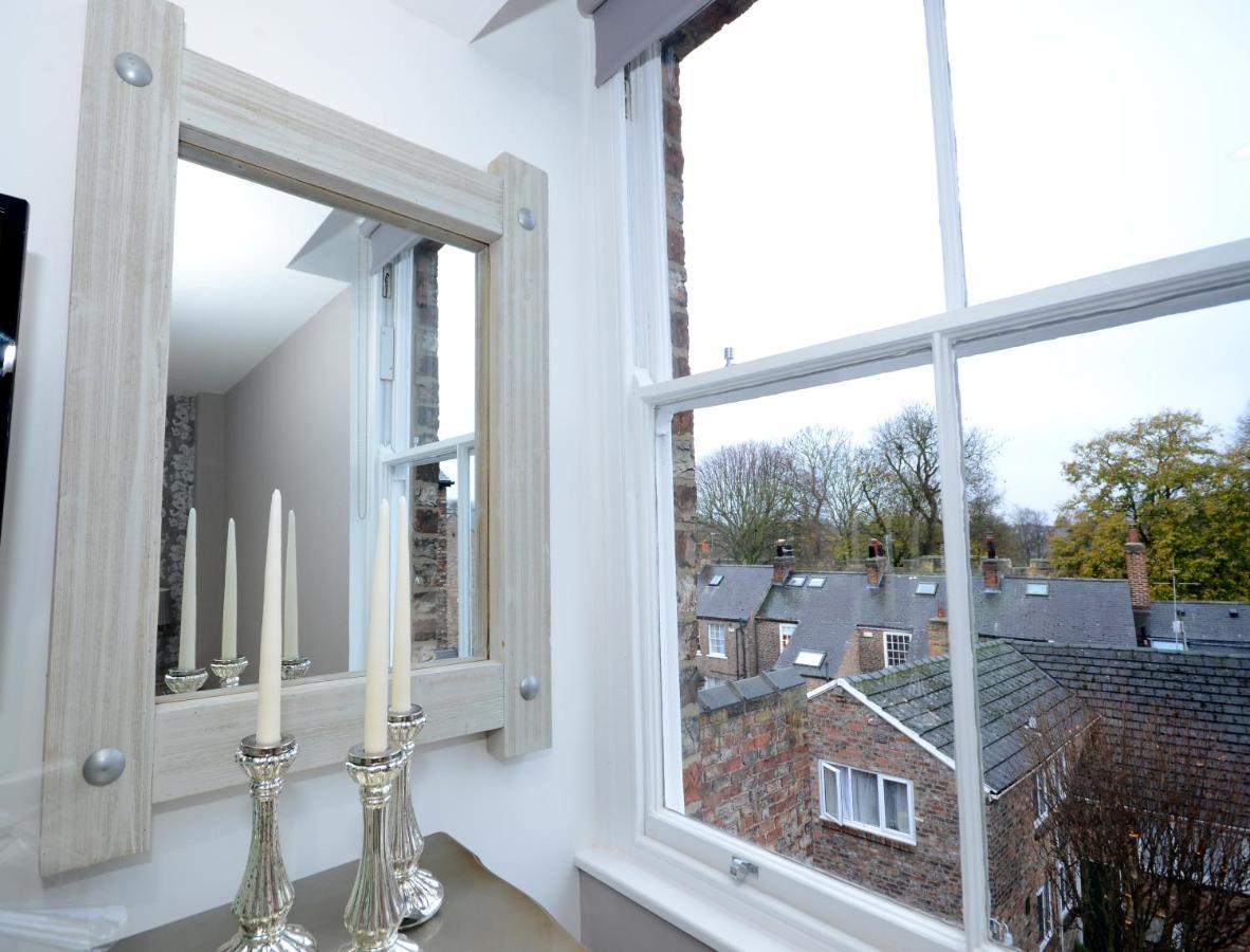 Skeldergate York City Centre Apartment Extérieur photo